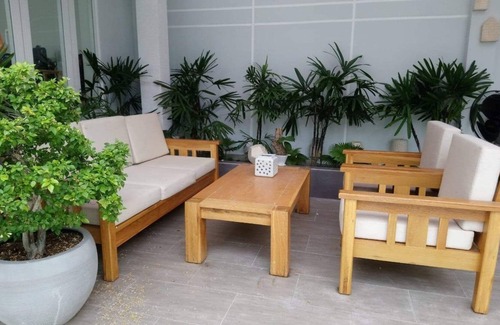 Tay Ninh House | Private Room with Garden View