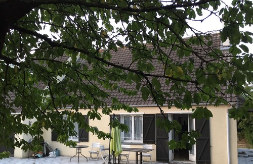 Ozouer-le-Voulgis House | Private rooms in a house in Seine et Marne