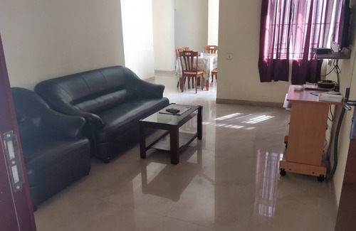 Peelamedu Apartment | Private Rooms with Great Breakfast Options