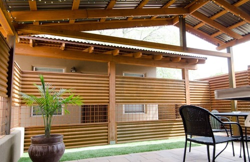 Samos Apartment | Private Rustic Casita 1.5 miles north of U of A and UMC