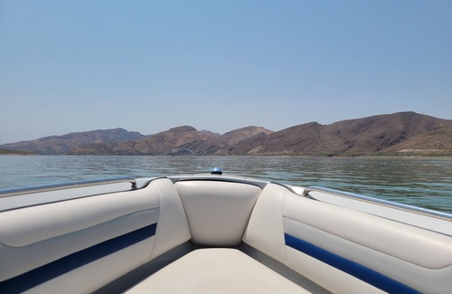 Tonto Basin RV Rental | Private RV/Camper site in Tonto Basin for a relaxing getaway. 3 mi. to boat ramp