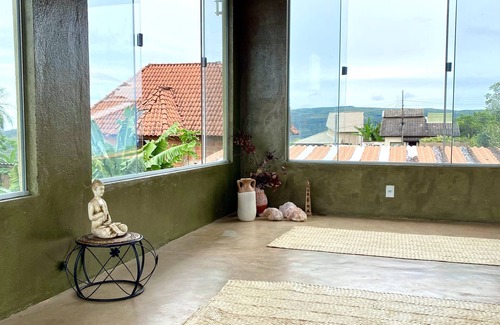 Alto Paraiso de Goias Apartment | Private suite well located, the best value for money in Alto