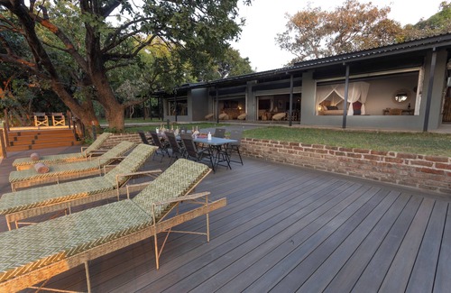 Eastern Province Cabin | Private Safari House, 5 minutes from South Luangwa National Park