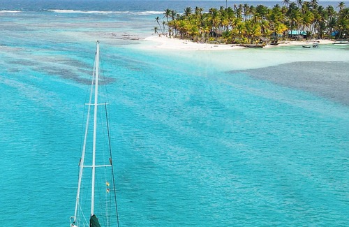 Carti Tupile Boat Rental | Private Sailboat in San Blas