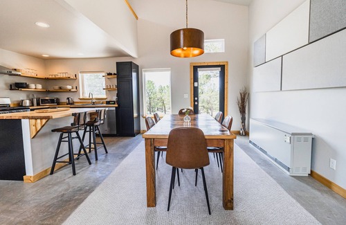 Baca Grande House | Private Sanctuary: "A luxurious mountain oasis"