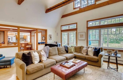 Vineyard Haven House | Private Sanctuary in Chilmark