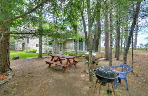 Big Bay House | Private Sandy Beach Lake Superior Group Retreat