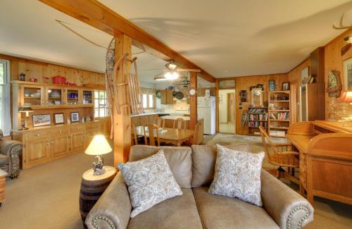 Big Bay House | Private Sandy Beach Lake Superior Group Retreat
