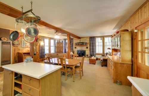 Big Bay House | Private Sandy Beach Lake Superior Group Retreat