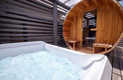 Fujikawaguchiko House | Private sauna jacuzzi included View of Mt Fuj/Minamitsuru-gun Yamanashi