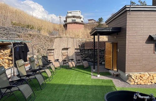 Hakodate House | Private sauna stay Shinori1 building reserved/hakodate Hokkaidō
