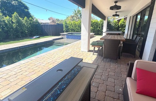 South Scottsdale House | Private Scottsdale Oasis