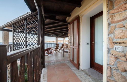 Villaggio Piras Villa | [Private Sea Descent] - Deluxe Villa Front Sea ★ ★ ★ ★ ★ ★