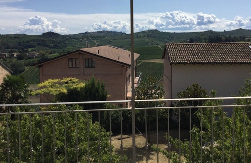 Fontanile Bed & Breakfast | Private self contained suite w/terrace and vineyard views.