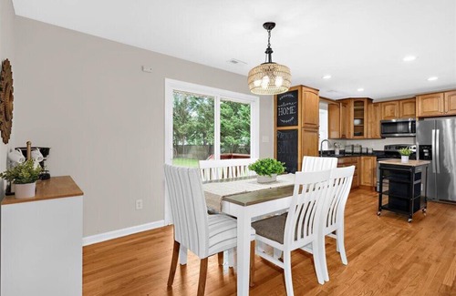 Severna Park House | Private Severna Park Getaway Near Annapolis!