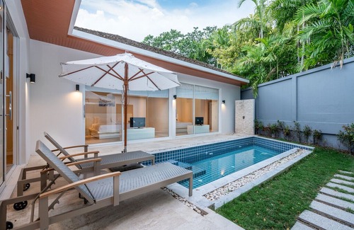 Rawai Villa | Private Signature Pool Villa With 2 Bedrooms