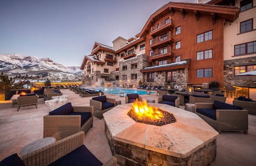 Mountain Village Resort | Private Ski Residence w/Gas Fireplace & Ski-In, Ski-Out Access