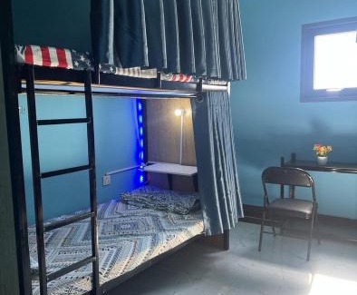 Daun Penh House | Private Sleepbox - Central Riverside