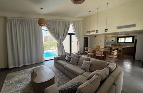 Marsa Alam Villa | Private Somabay Villa with Pool