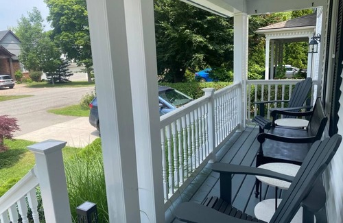 Historic Old Town House | Private spacious Home in the heart of Niagara-on-the-Lake's Historic District.
