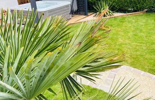 Pamfou House | Private spa & Polynesian escape 20 minutes from Fontainebleau - PrestigeLodges