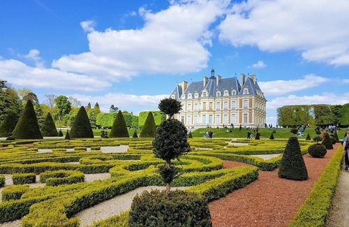 Fontenay-aux-Roses House | Private Spa Suite with Jacuzzi, massage & sauna