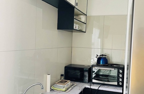 Bloubergstrand Cottage | Private space with garden and pool