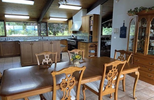 Schuyler Falls House | Private, spacious Adirondack Region home with view, perfect for family reunions!