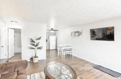 Spokane Apartment | Private Spokane Getaway Just Minutes to Downtown!