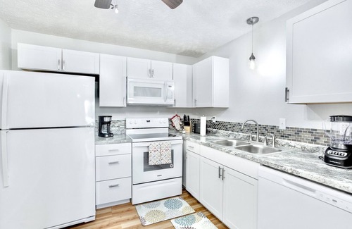 Spokane House | Private Spokane Retreat Near Downtown & Riverfront