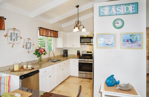 Cane Bay House | Private St. Croix home with sunset views overlooking beautiful Cane Bay