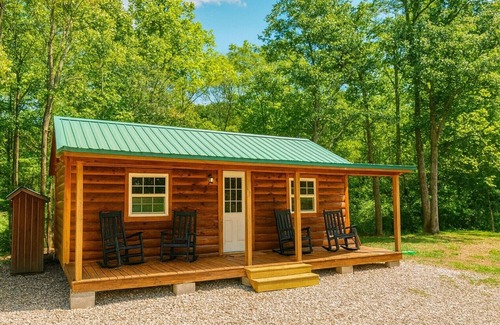 Boss Apartment | Private Stargazing Tent Maple Haven – Peaceful Glamping with Fire Pit & Open Skies