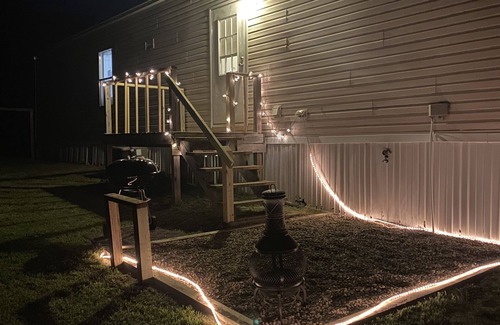 Grand Rivers House | Private Stay in Grand Rivers, Minutes From Kentucky Lake and I-24/I-69