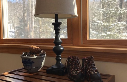 Morrisville House | Private Sterling Valley New Englander Just 3.2 Miles from Main Street Stowe