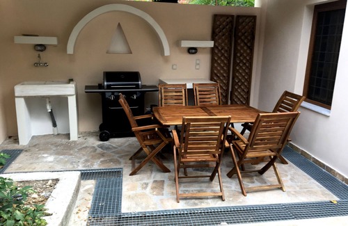 Leonidio House | Private Stone House w/Amazing Yard in Quiet Area 2