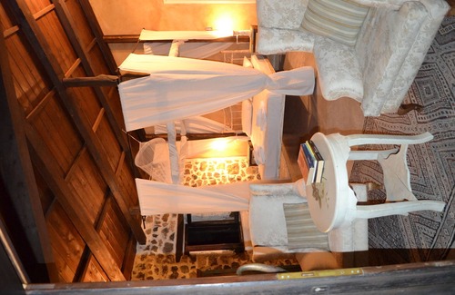 Armenoi Villa | Private stone villa with private pool