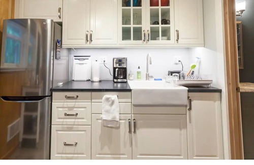 Rollingbay Apartment | Private Studio Guest apartment