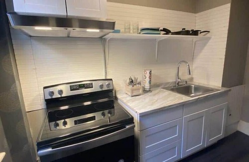 Bay Village Apartment | Private Studio in Boston's Bay Village!