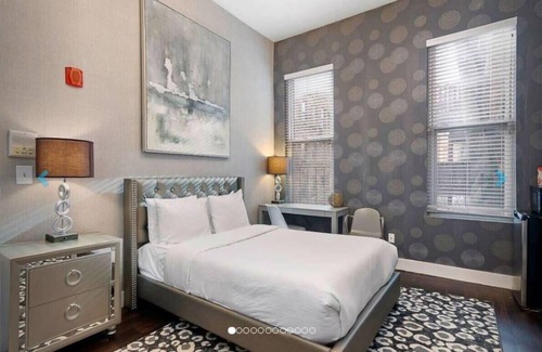 Bay Village Apartment | Private Studio in Boston's Bay Village!