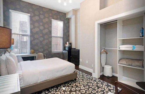 Bay Village Apartment | Private Studio in Boston's Bay Village!