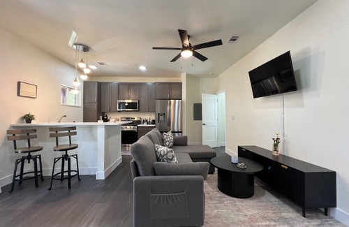Twin Creeks Apartment | Private studio in Cedar Park, TX