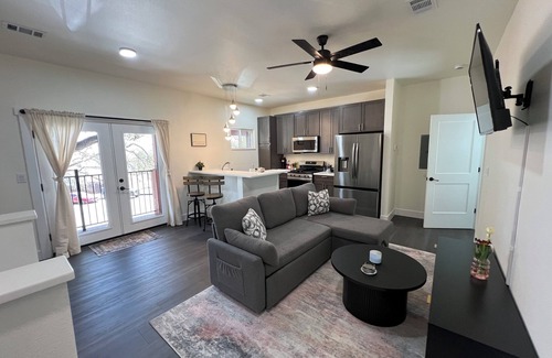 Twin Creeks Apartment | Private studio in Cedar Park, TX