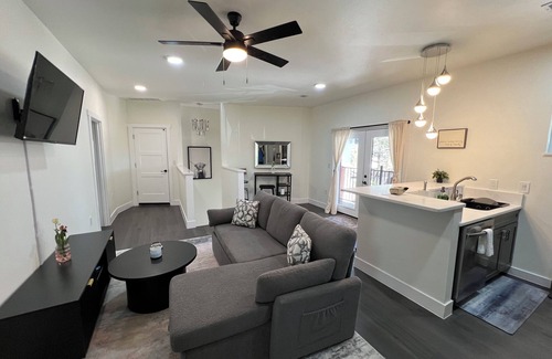 Twin Creeks Apartment | Private studio in Cedar Park, TX