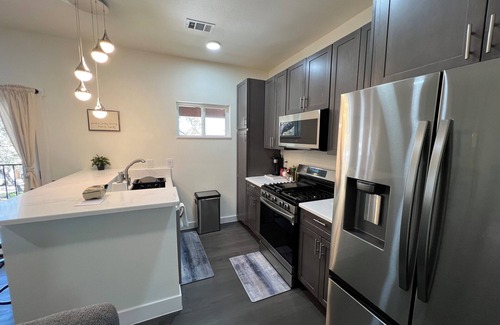 Twin Creeks Apartment | Private studio in Cedar Park, TX