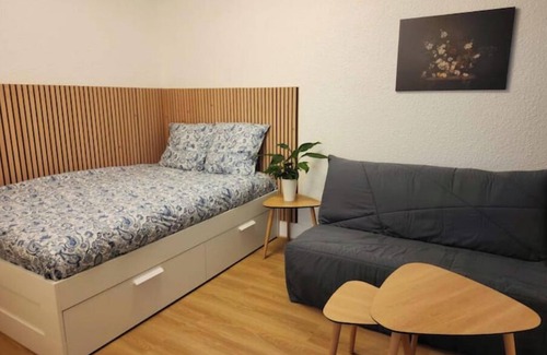 Kable Apartment | Private studio in the center of Strasbourg