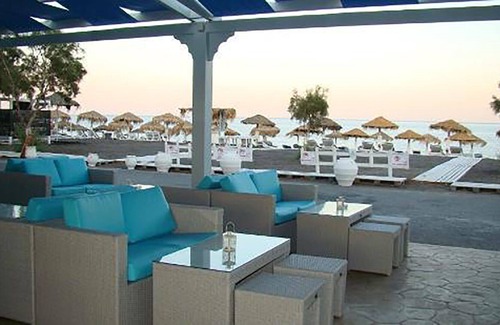 Perivolos Resort | Private Studio on the Beach