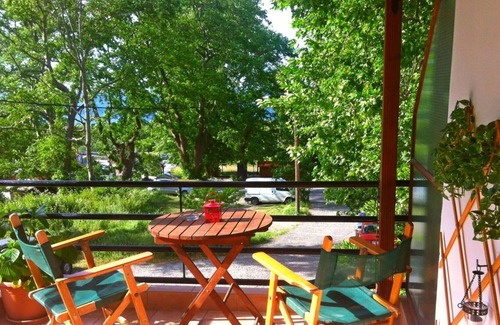 Therma House | Private Studio "Rania" in the middle of Therma