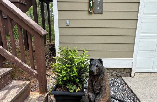 Batesville Apartment | Private studio apartment in the heart of Ivy, Virginia