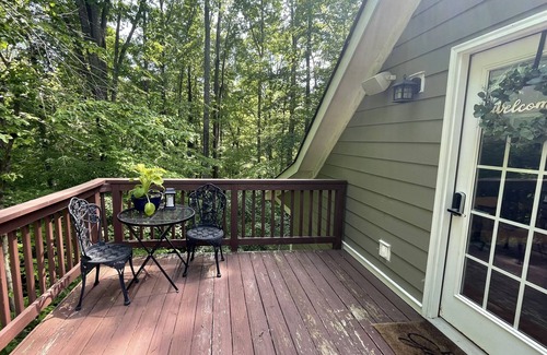 Batesville Apartment | Private studio apartment in the heart of Ivy, Virginia