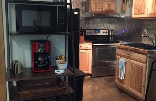Central Apartment | Private Studio w/Kitchen and Patio